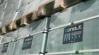 Плита гипсовая ПГУ Bonolit 667х500х100 ТУ