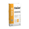 Теплоизоляционный кладочный раствор Dauer TEFIX SM 20 кг Зима