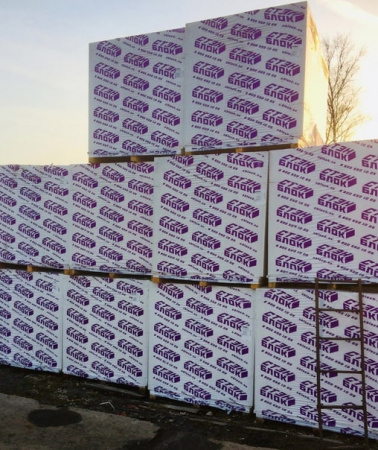 Газобетонные стеновые блоки Стэнблок 600х300х250, D500