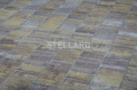 Тротуарная плитка Stellard Новый город Колор микс Гавана 40